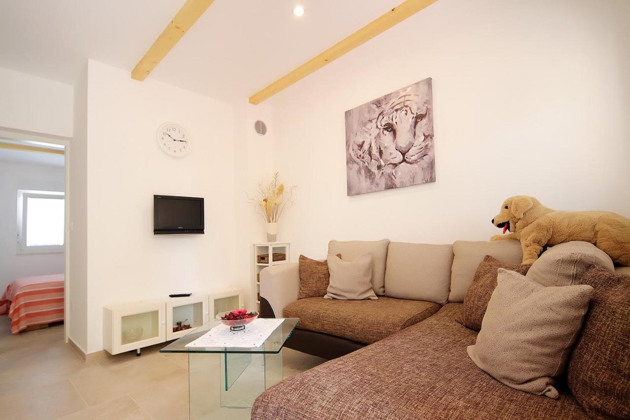 Apartments Sonja 실로 외부 사진